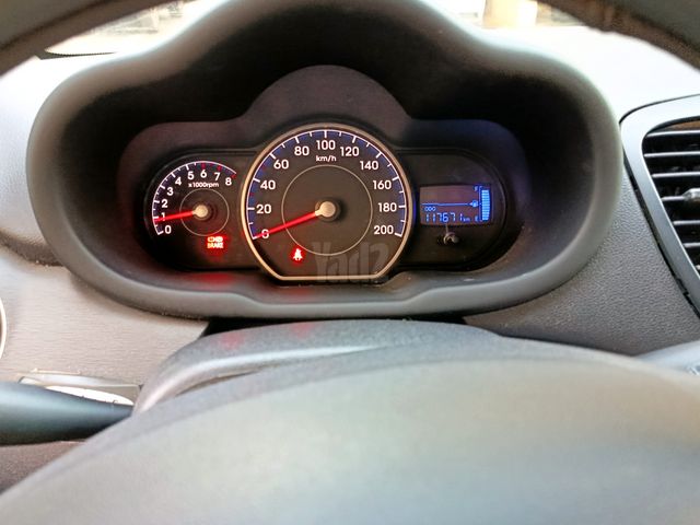מודעת רכב יונדאי i10