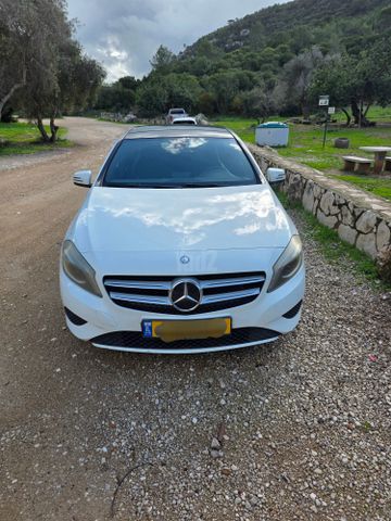 מודעת רכב מרצדס-בנץ A-class