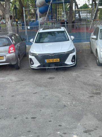 מודעת רכב צ׳רי אריזו 8