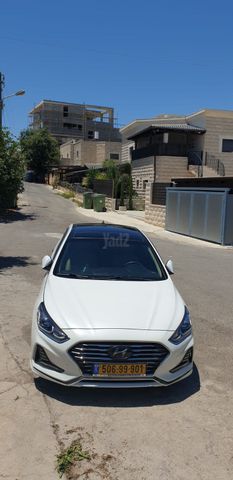 מודעת רכב יונדאי סונטה