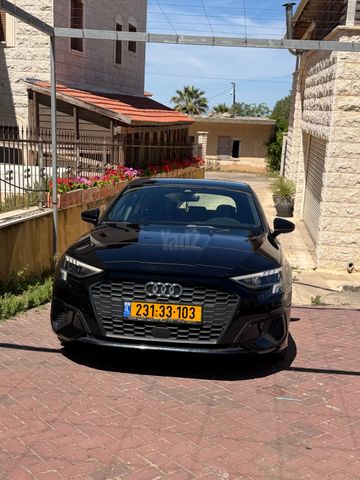 מודעת רכב אאודי A3