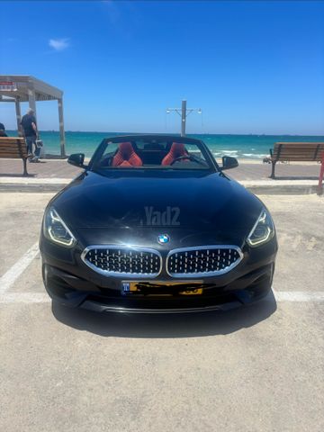 מודעת רכב ב מ וו Z4