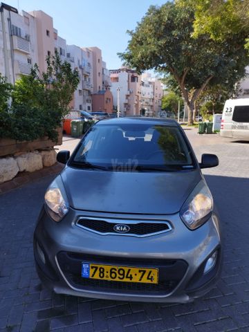 מודעת רכב קיה פיקנטו