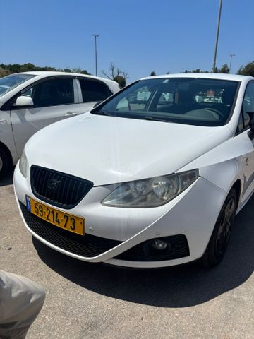 מודעת רכב סיאט איביזה