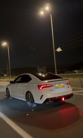 מודעת רכב סקודה אוקטביה