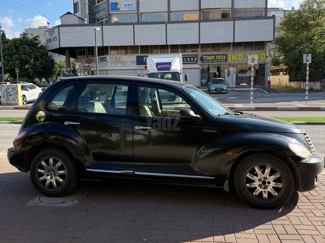 מודעת רכב קרייזלר PT קרוזר