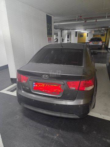 מודעת רכב קיה פורטה