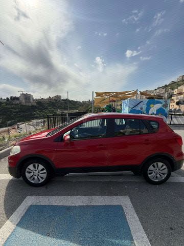 מודעת רכב סוזוקי קרוסאובר