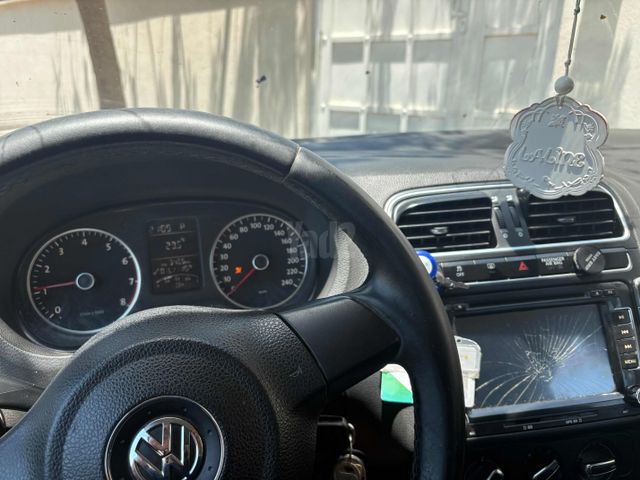 מודעת רכב פולקסווגן פולו
