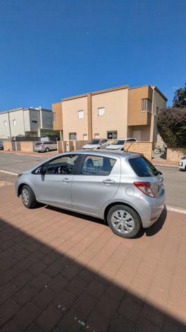 מודעת רכב טויוטה יאריס