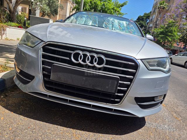 מודעת רכב אאודי A3