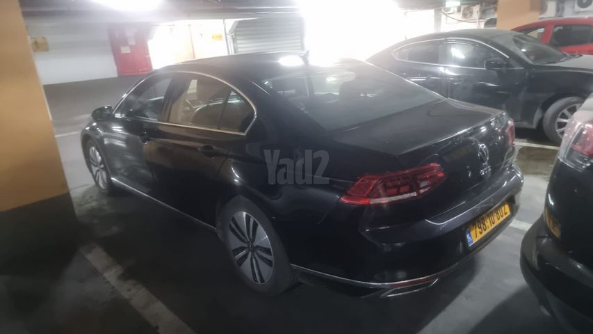 מודעת רכב פולקסווגן פאסאט