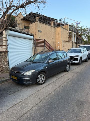 מודעת רכב יונדאי i30