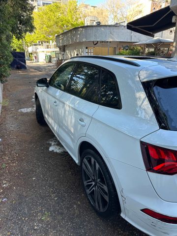 מודעת רכב אאודי SQ5