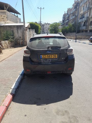 מודעת רכב סובארו XV