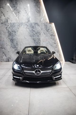 מודעת רכב מרצדס-בנץ SLK