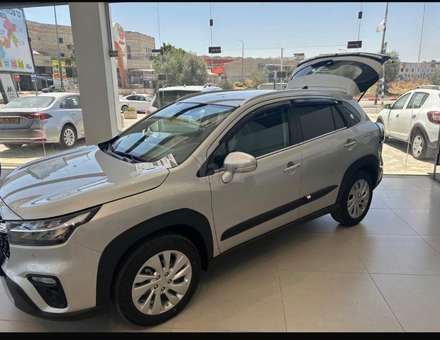 מודעת רכב סוזוקי S-Cross