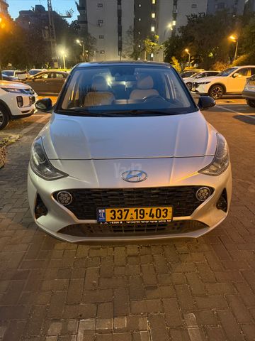 מודעת רכב יונדאי i10