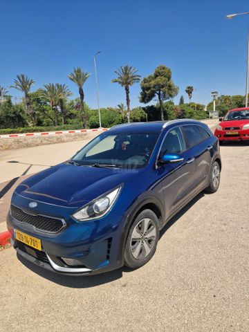 מודעת רכב קיה נירו