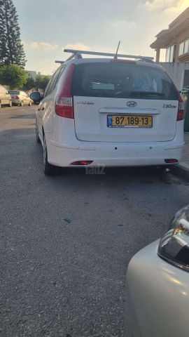 מודעת רכב יונדאי i30
