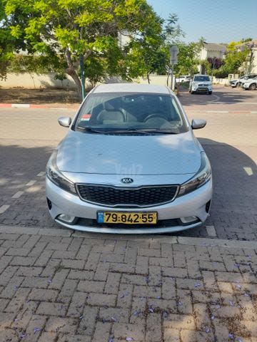 מודעת רכב קיה פורטה
