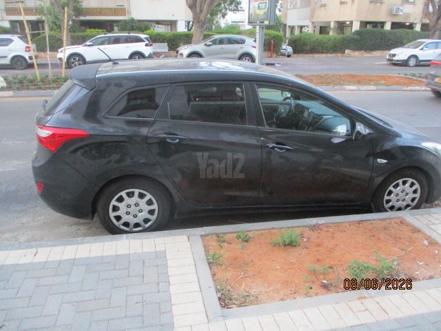 מודעת רכב יונדאי i30