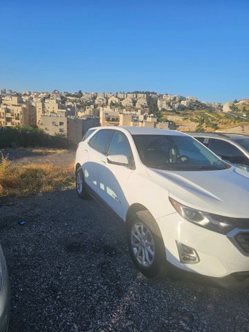 מודעת רכב שברולט אקווינוקס