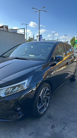 מודעת רכב יונדאי i20