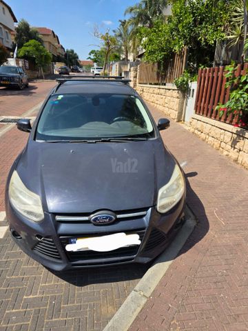 מודעת רכב פורד פוקוס