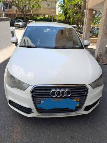 מודעת רכב אאודי A1