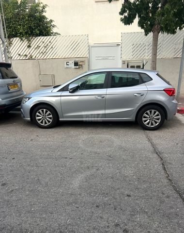 מודעת רכב סיאט איביזה
