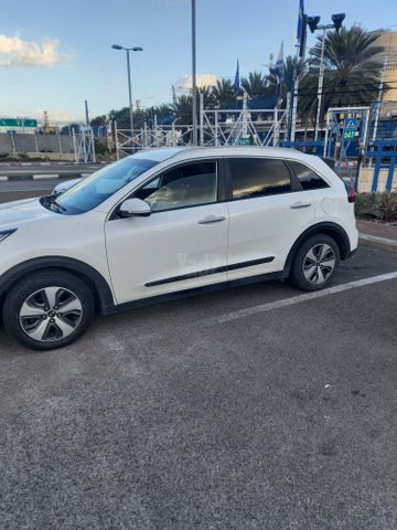 מודעת רכב קיה נירו