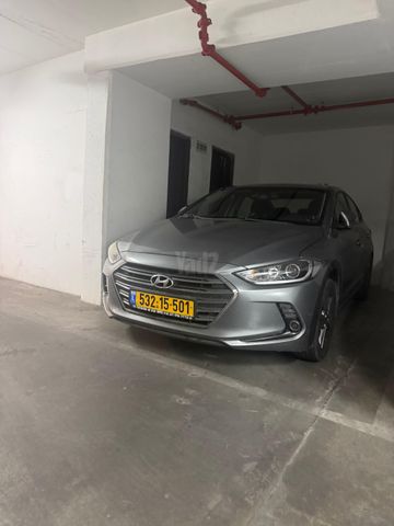 מודעת רכב יונדאי אלנטרה