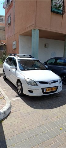 מודעת רכב יונדאי i30