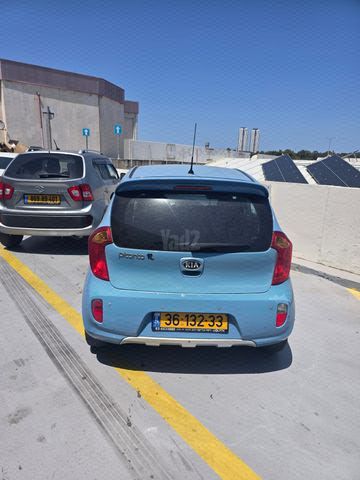מודעת רכב קיה פיקנטו