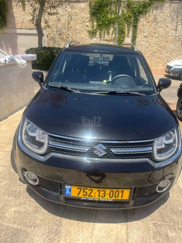 מודעת רכב סוזוקי איגניס
