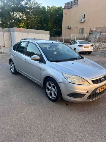 מודעת רכב פורד פוקוס