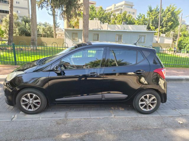 מודעת רכב יונדאי i10