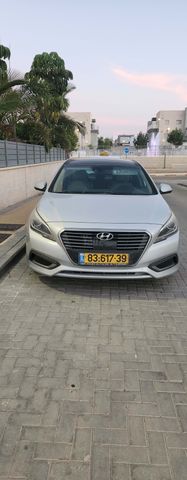 מודעת רכב יונדאי סונטה