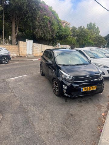 מודעת רכב קיה פיקנטו