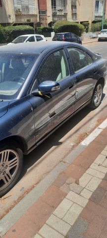 מודעת רכב וולוו S60