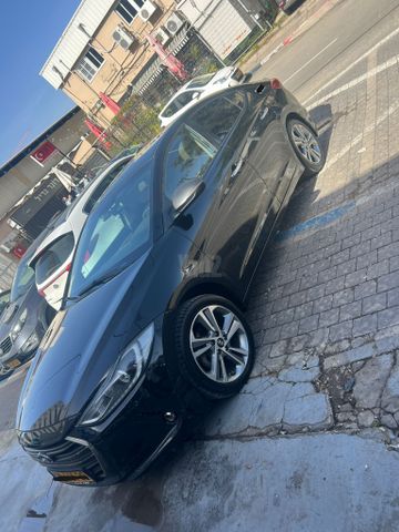 מודעת רכב יונדאי אלנטרה