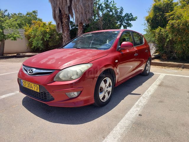 מודעת רכב יונדאי i30