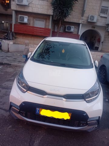 מודעת רכב קיה פיקנטו