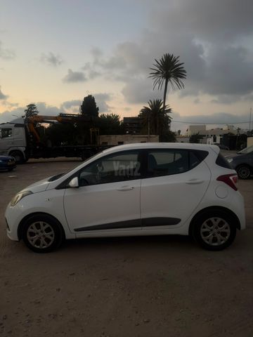 מודעת רכב יונדאי i10