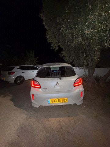 מודעת רכב מיצובישי ספייס סטאר