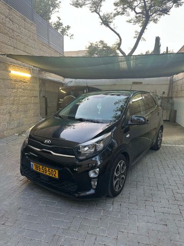 מודעת רכב קיה פיקנטו