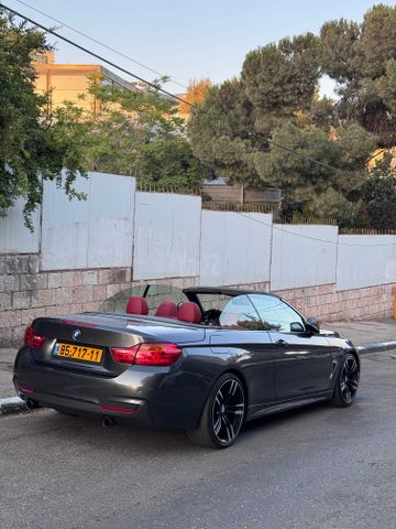 מודעת רכב ב מ וו סדרה 4