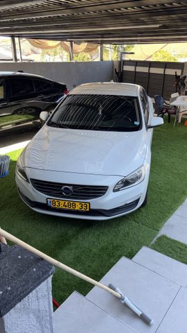 מודעת רכב וולוו S60