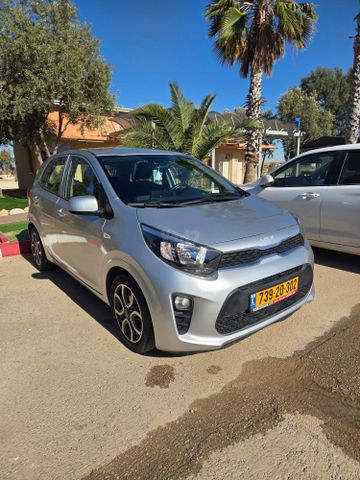 מודעת רכב קיה פיקנטו